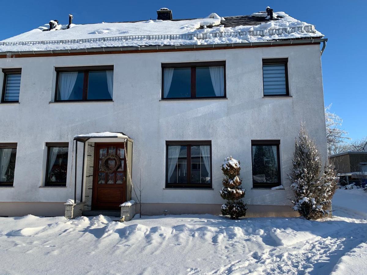 Pension Unikum Waldheim Exterior foto
